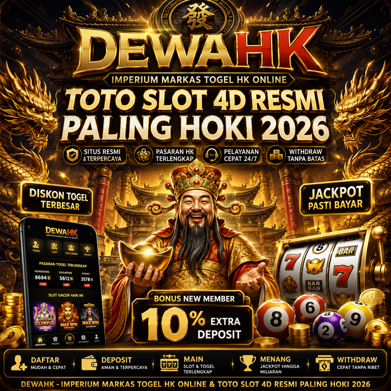 DEWAHK